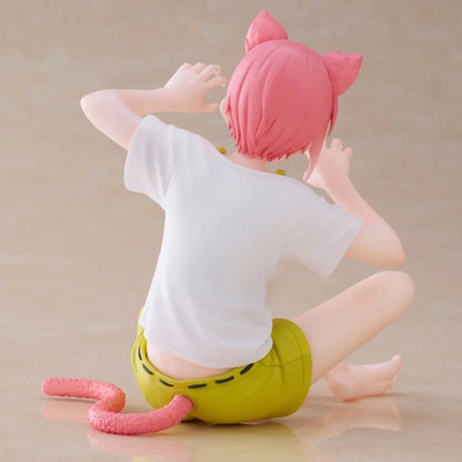 The Quintessential Quintuplets Cat Figurines