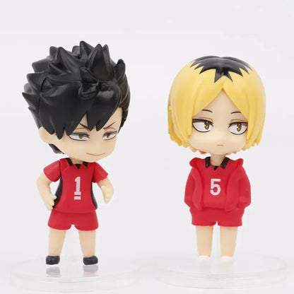 Exclusive Haikyuu Figurine Bundle