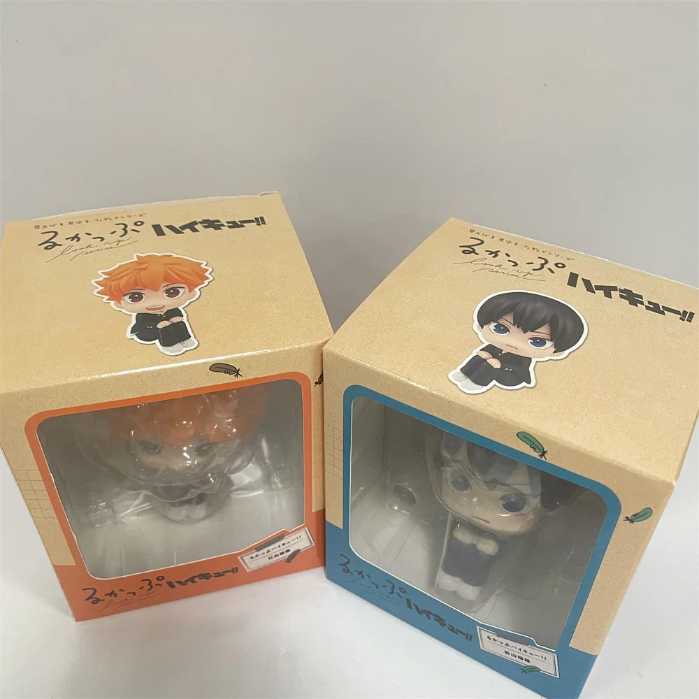 Haikyuu Sitting Figurines