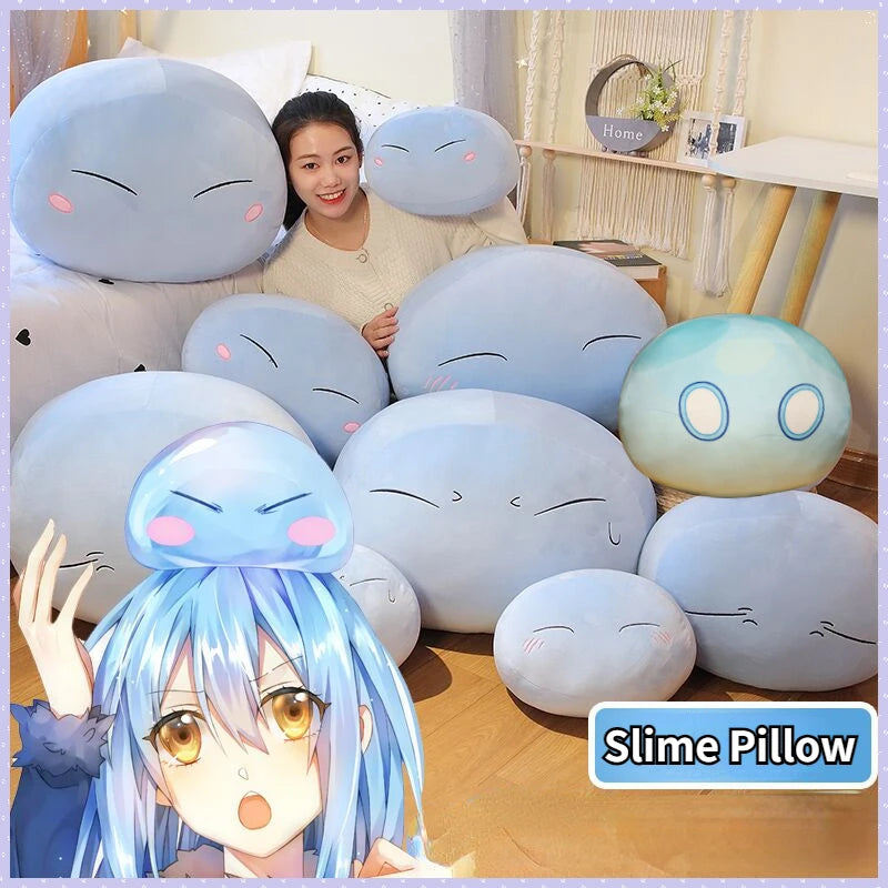 Rimuru Slime Plushies