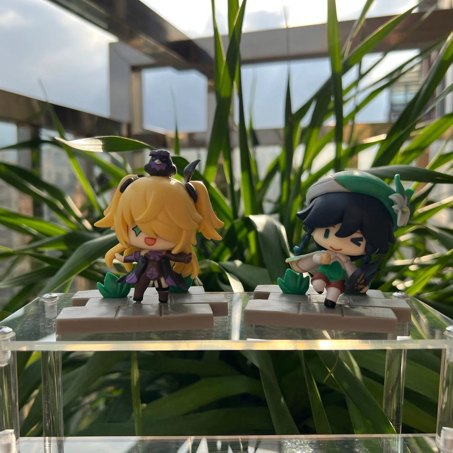 Genshin Impact "Chibi" Figurines