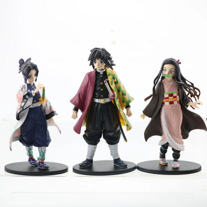 Demon Slayer Hero Figurines