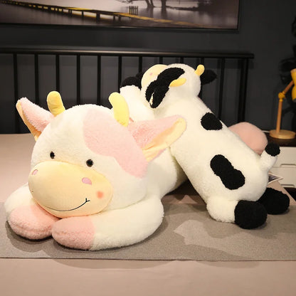 Giant Cow Pillow