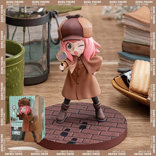 Anya "Detective" Figurine