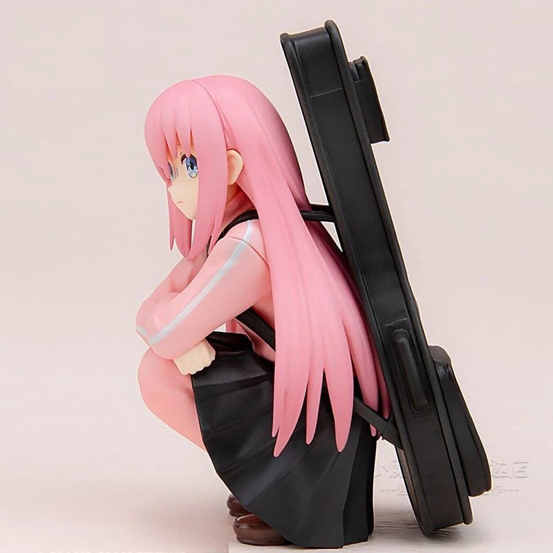 Bocchi The Rock Sitting Figurines