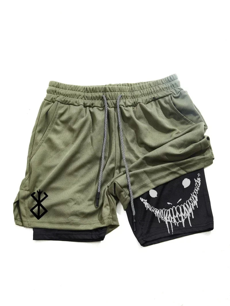 Berserk Shorts