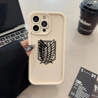 Attack On Titan Phone Cases