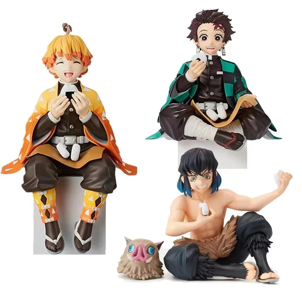 Demon Slayers Chillin Figurines