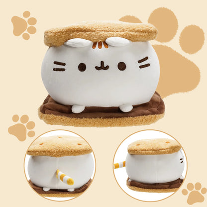 Cat Smore Plushy