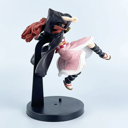 Nezuko "Kick" Figurine