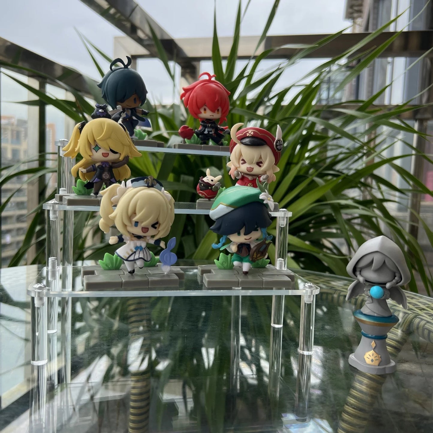 Genshin Impact "Chibi" Figurines