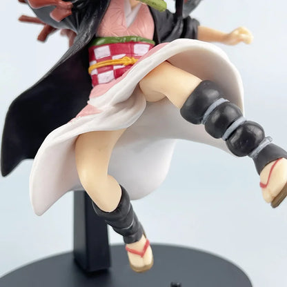 Nezuko "Kick" Figurine