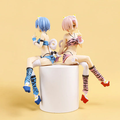 Re:Zero "Tiger Stripes" Figurine