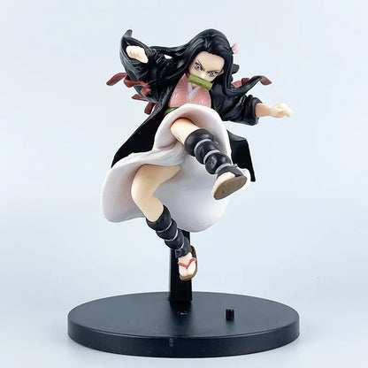 Nezuko "Kick" Figurine