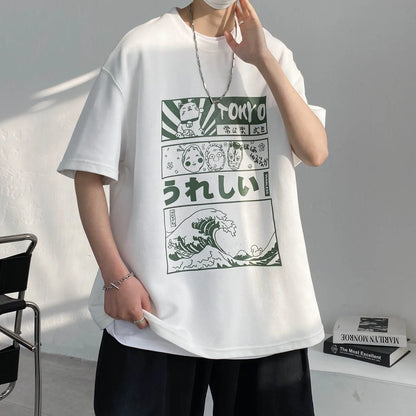 Tokyo Waves Shirt