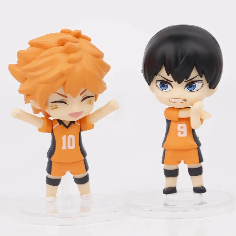 Exclusive Haikyuu Figurine Bundle