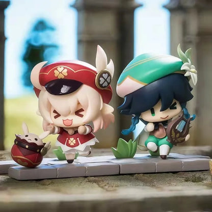 Genshin Impact "Chibi" Figurines