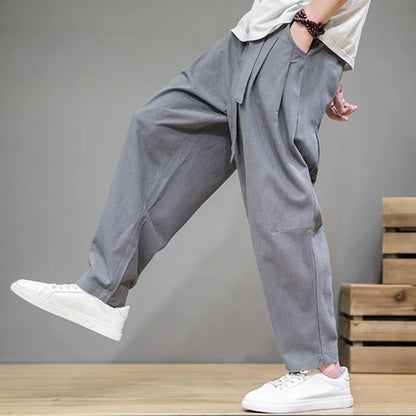 Japanese Streetwear Pants