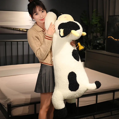 Giant Cow Pillow