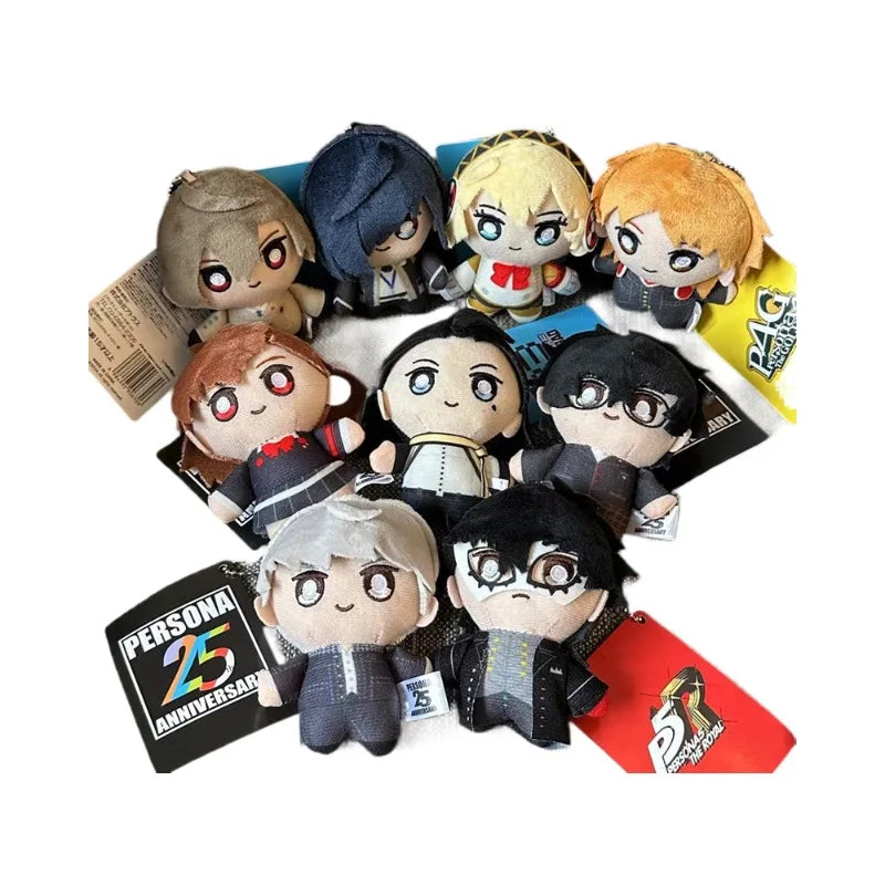 Persona Plushies