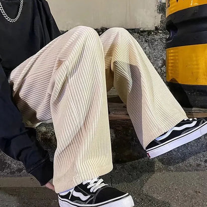 Korean Street Styled Pants