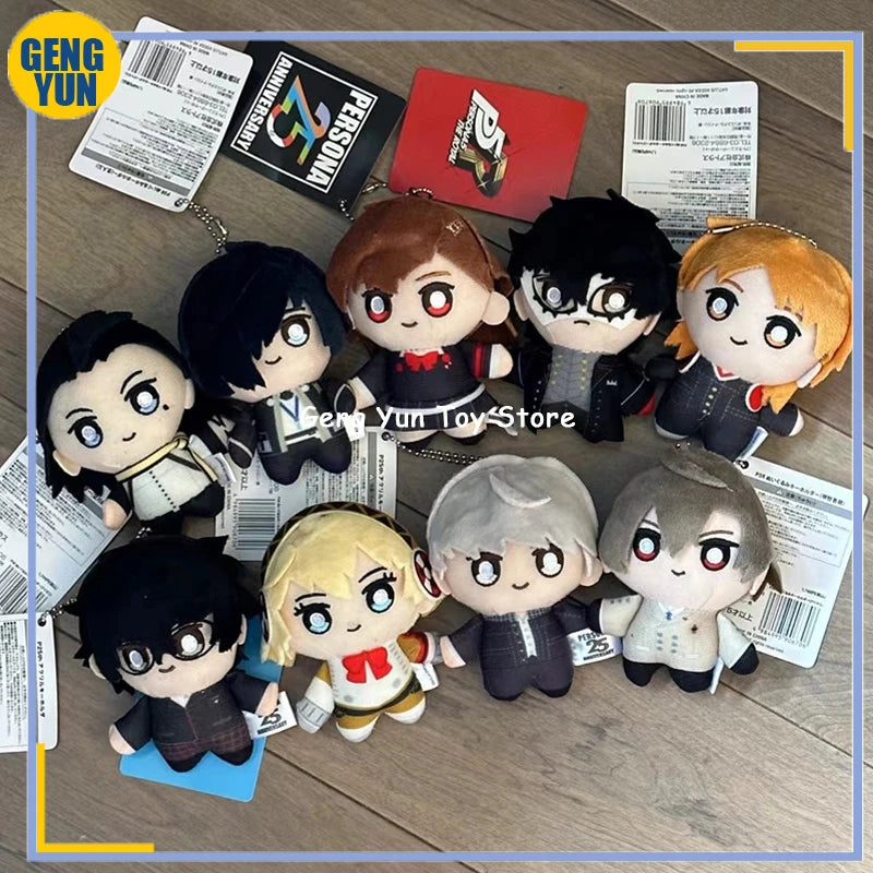 Persona Plushies