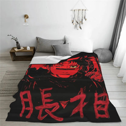 Blood Moon Blanket