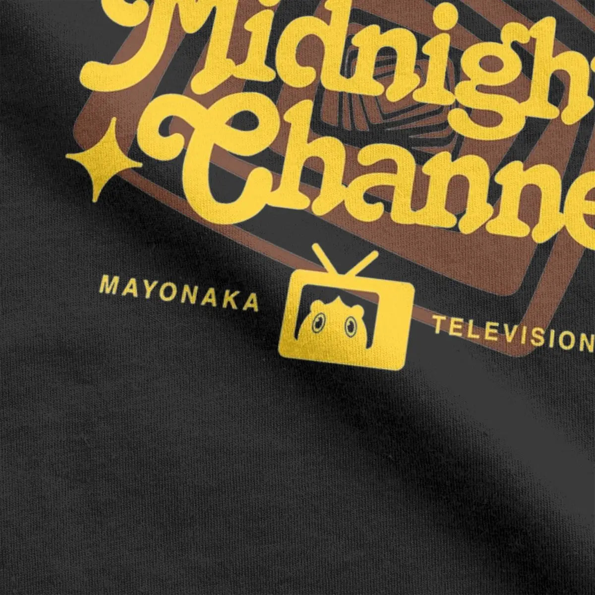 Persona 4 "The Midnight Channel" Shirt