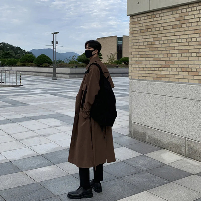 Korean Styled Coat