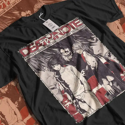 "Death Note" Shirt