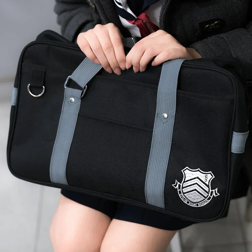 Persona 5 Shujin Academy Bag