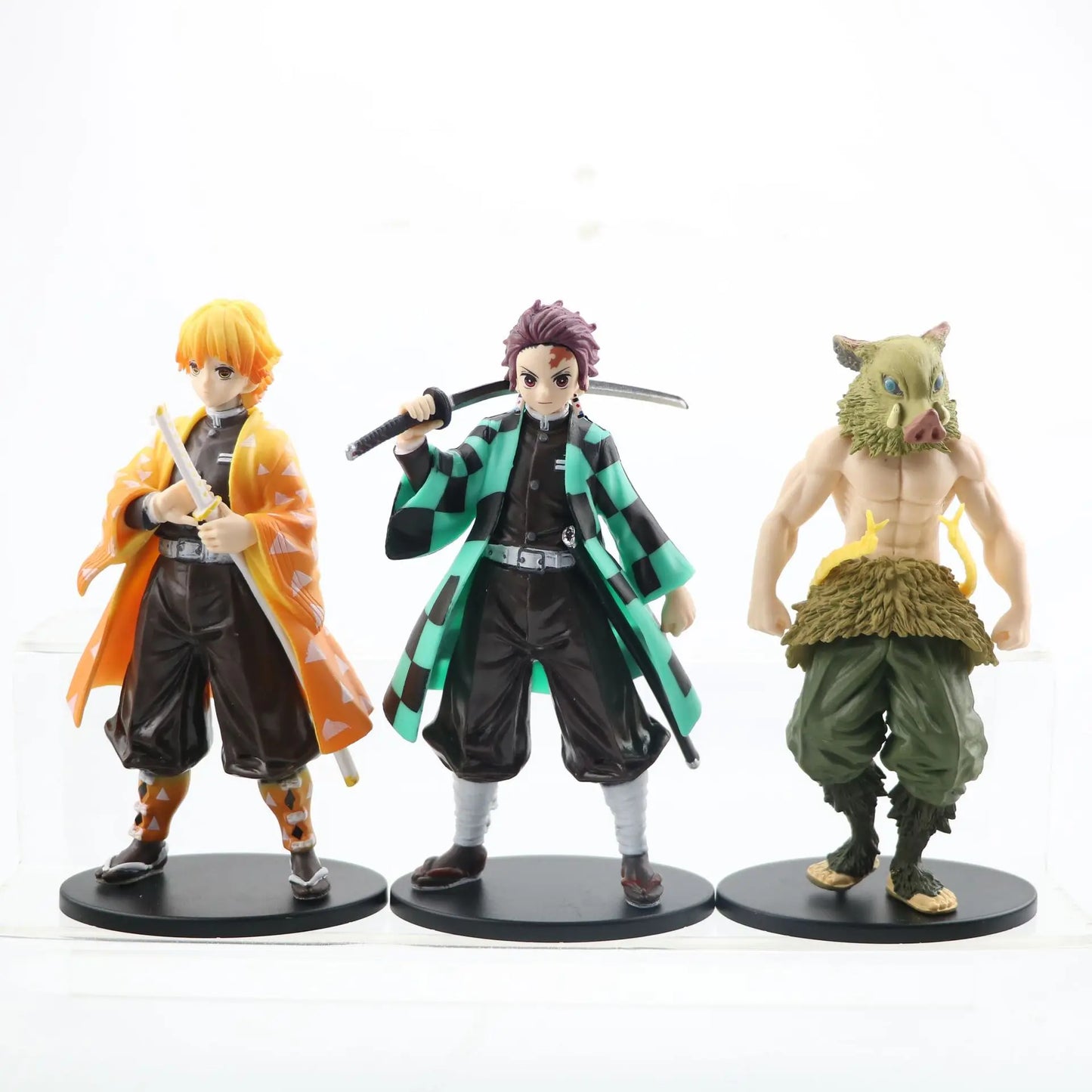 Demon Slayer Hero Figurines