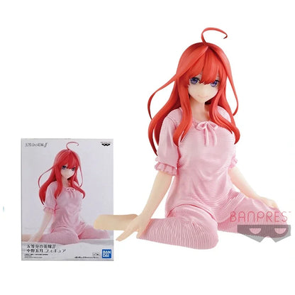 Quintuplets Pajama Figurines