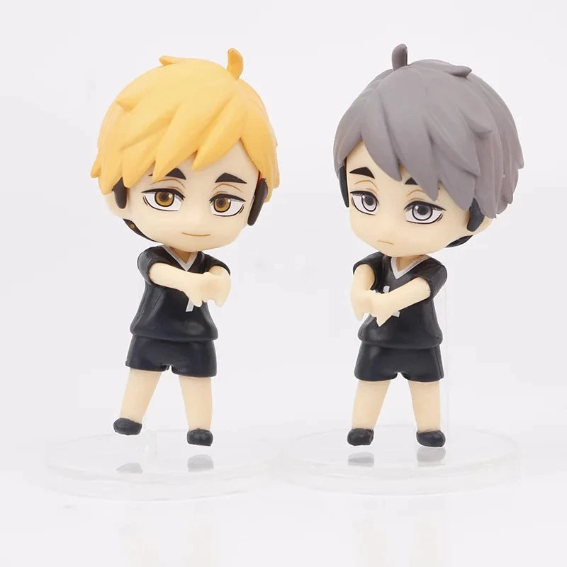 Exclusive Haikyuu Figurine Bundle