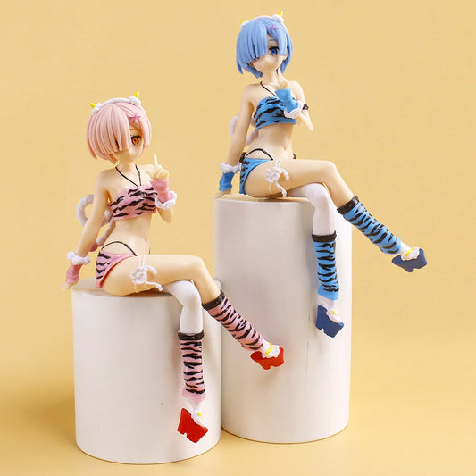 Re:Zero "Tiger Stripes" Figurine