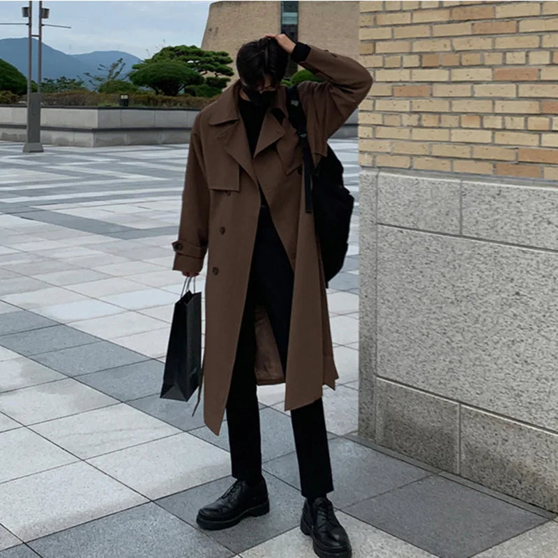 Korean Styled Coat