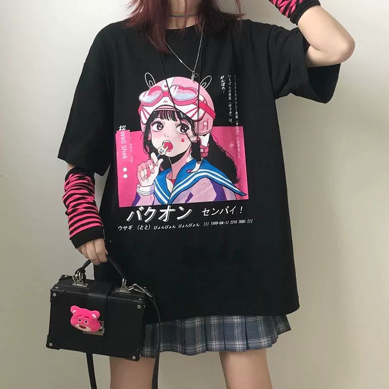 Exclusive Harajuku Collection