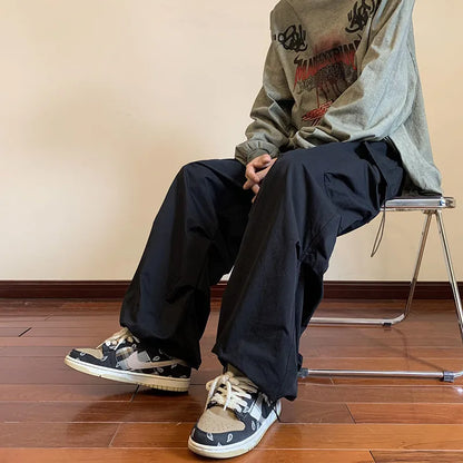 Harujuku Cargo Pants