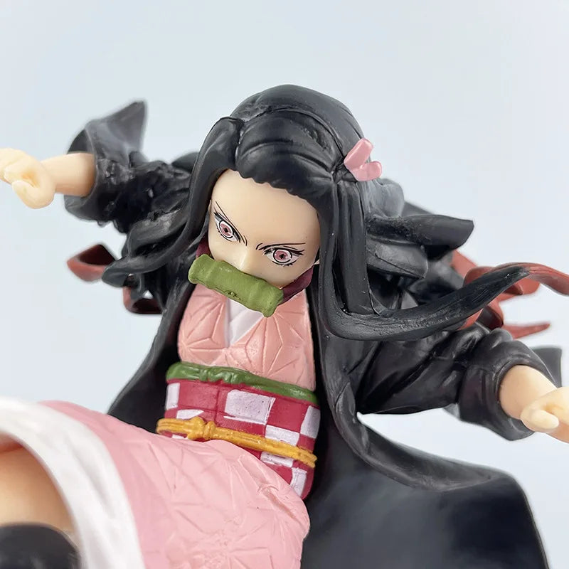 Nezuko "Kick" Figurine