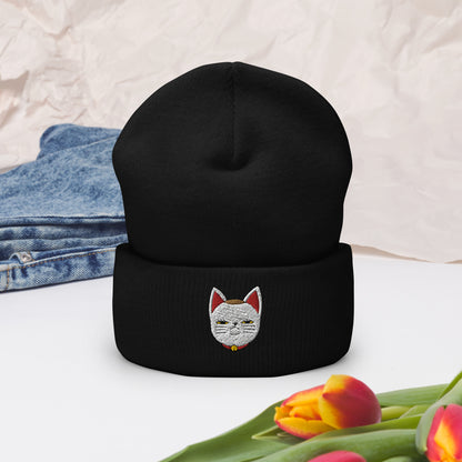 Turbo Cat Beanie