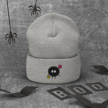 Susuwatari Cuffed Beanie