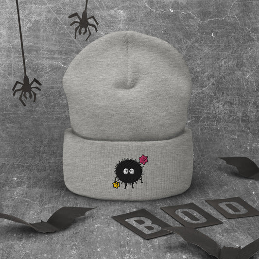 Susuwatari Cuffed Beanie