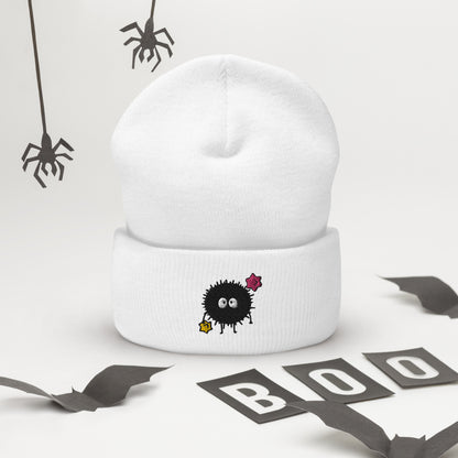 Susuwatari Cuffed Beanie