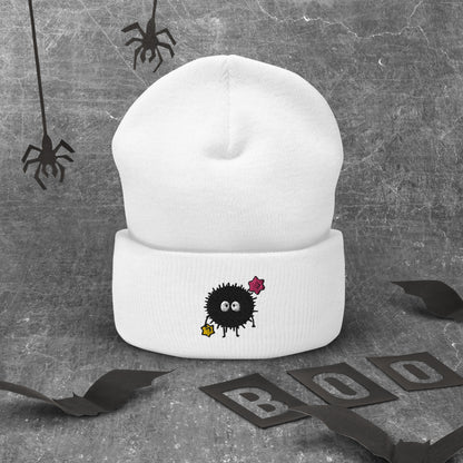 Susuwatari Cuffed Beanie