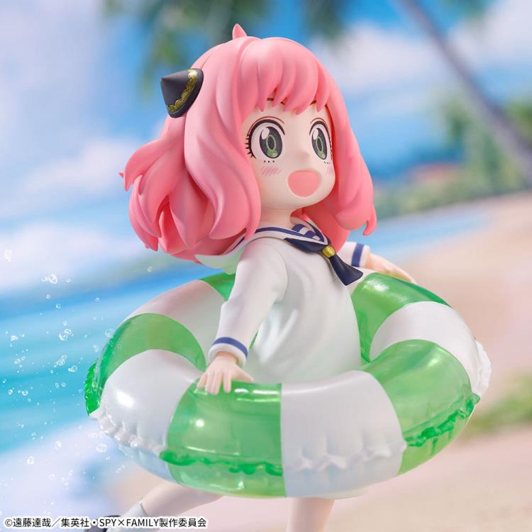 Anya "Out and About" Figurines